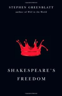 cover of the book Shakespeare's Freedom