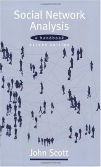 cover of the book Social Network Analysis: A Handbook