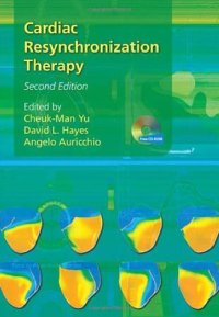 cover of the book Cardiac Resynchronization Therapy