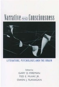 cover of the book Narrative and Consciousness: Literature, Psychology and the Brain