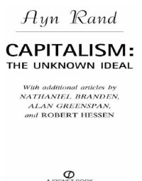 cover of the book Capitalism: The Unknown Ideal