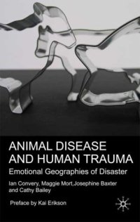 cover of the book Animal Disease and Human Trauma