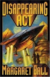 cover of the book Disappearing Act