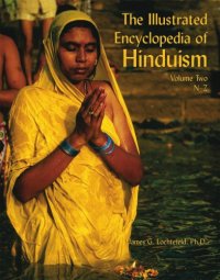 cover of the book The Illustrated Encyclopedia of Hinduism (2 Volume Set)