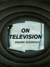 cover of the book On Television