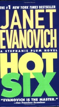 cover of the book Hot Six (Stephanie Plum, No. 6)