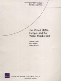 cover of the book The United States, Europe, and the Wider Middle East