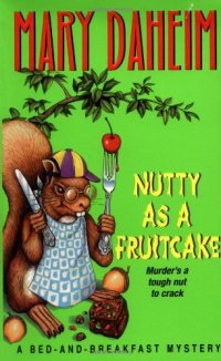 cover of the book Nutty As a Fruitcake