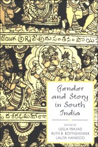 cover of the book Gender And Story in South India (S U N Y Series in Hindu Studies)