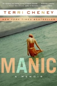 cover of the book Manic: A Memoir