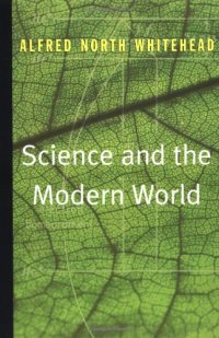 cover of the book Science and the Modern World