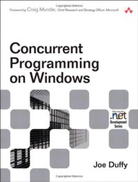 cover of the book Concurrent Programming on Windows