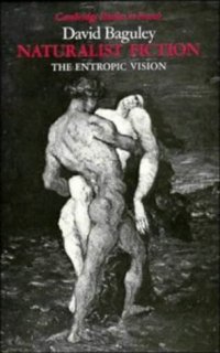 cover of the book Naturalist Fiction: The Entropic Vision