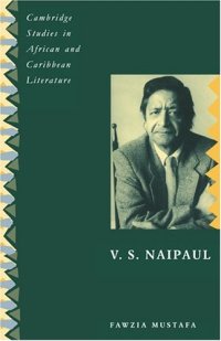 cover of the book V. S. Naipaul