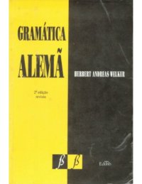 cover of the book Gramatica Alema Welker