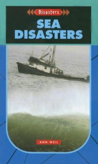 cover of the book Disasters at Sea (Disasters)