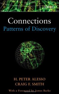 cover of the book Connections: Patterns of Discovery