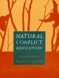 cover of the book Natural Conflict Resolution