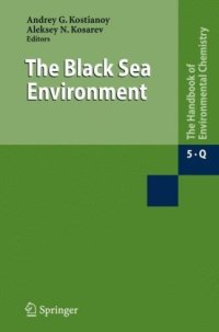 cover of the book The Black Sea Environment