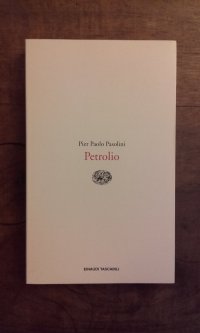 cover of the book Petrolio