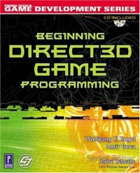 cover of the book Beginning Direct3D Game Programming  (Prima Tech's Game Development)