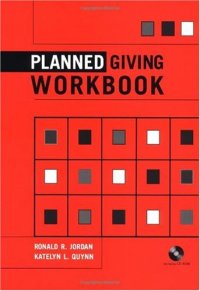 cover of the book Planned Giving Workbook