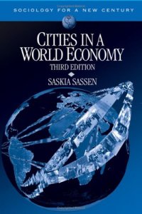 cover of the book Cities in a World Economy