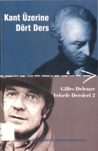 cover of the book Kant uzerine dort ders