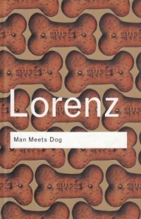 cover of the book Man Meets Dog (Routledge Classics)