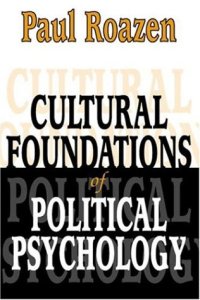 cover of the book Cultural Foundations of Political Psychology