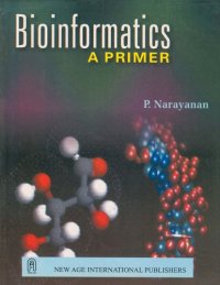 cover of the book Bioinformatics: A Primer