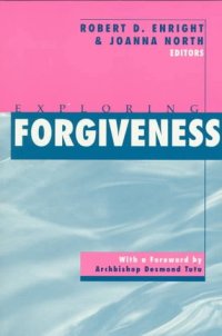 cover of the book Exploring Forgiveness