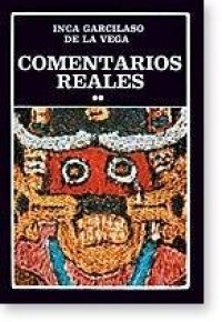 cover of the book Comentarios reales de los incas 1