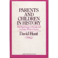 cover of the book Parents and Children in History (Torchbooks)