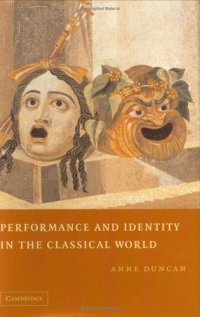 cover of the book Performance and Identity in the Classical World