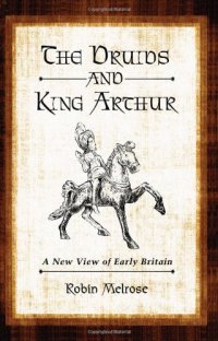cover of the book The Druids and King Arthur: A New View of Early Britain