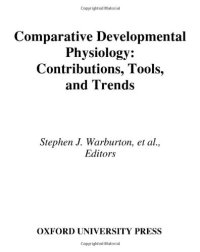 cover of the book Comparative Developmental Physiology: Contributions, Tools, and Trends