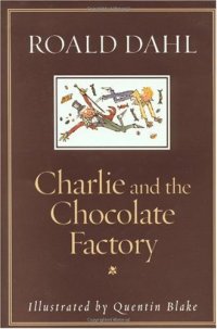 cover of the book Charlie and the Chocolate Factory