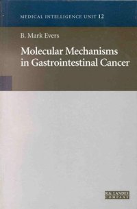 cover of the book Molecular Mechanisms in Gastrointestinal Cancer