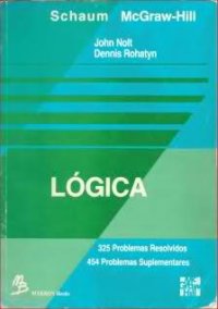 cover of the book Lógica