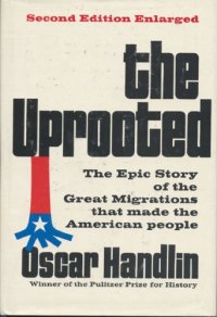 cover of the book The Uprooted