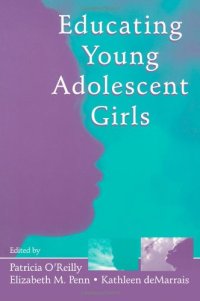 cover of the book Educating Young Adolescent Girls