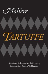 cover of the book Tartuffe