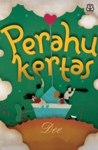 cover of the book Perahu Kertas