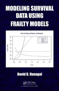 cover of the book Modeling Survival Data Using Frailty Models