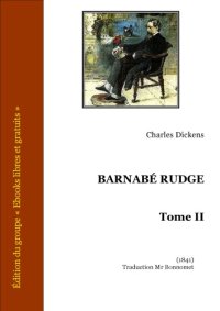 cover of the book Barnabe Rudge Tome2