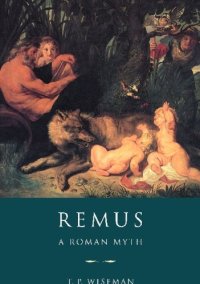 cover of the book Remus: A Roman Myth