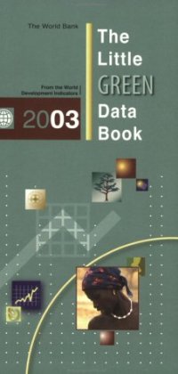 cover of the book Little Green Data Book 2003