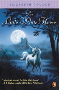 cover of the book The Little White Horse