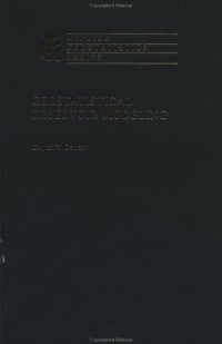 cover of the book Geostatistical Reservoir Modeling